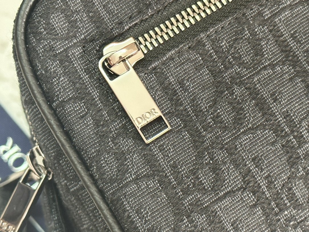 Сумка косметичка чоловіча 24 см фото 6