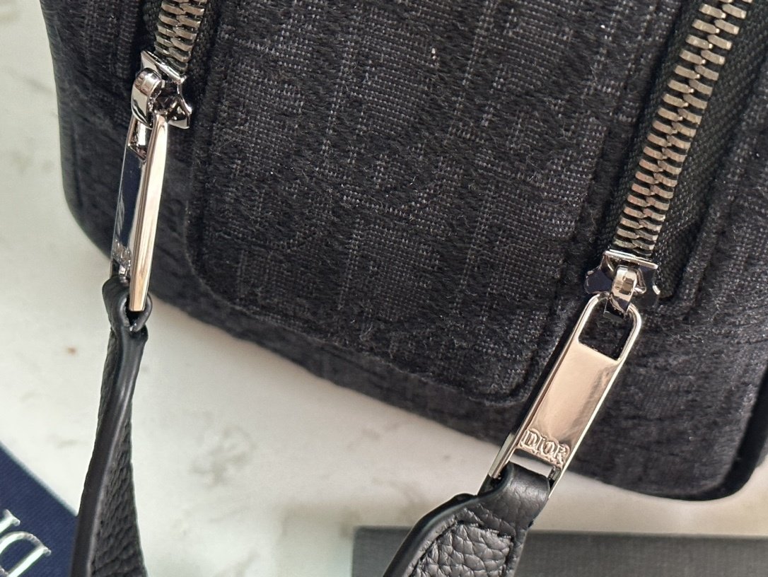 Сумка косметичка чоловіча 24 см фото 7