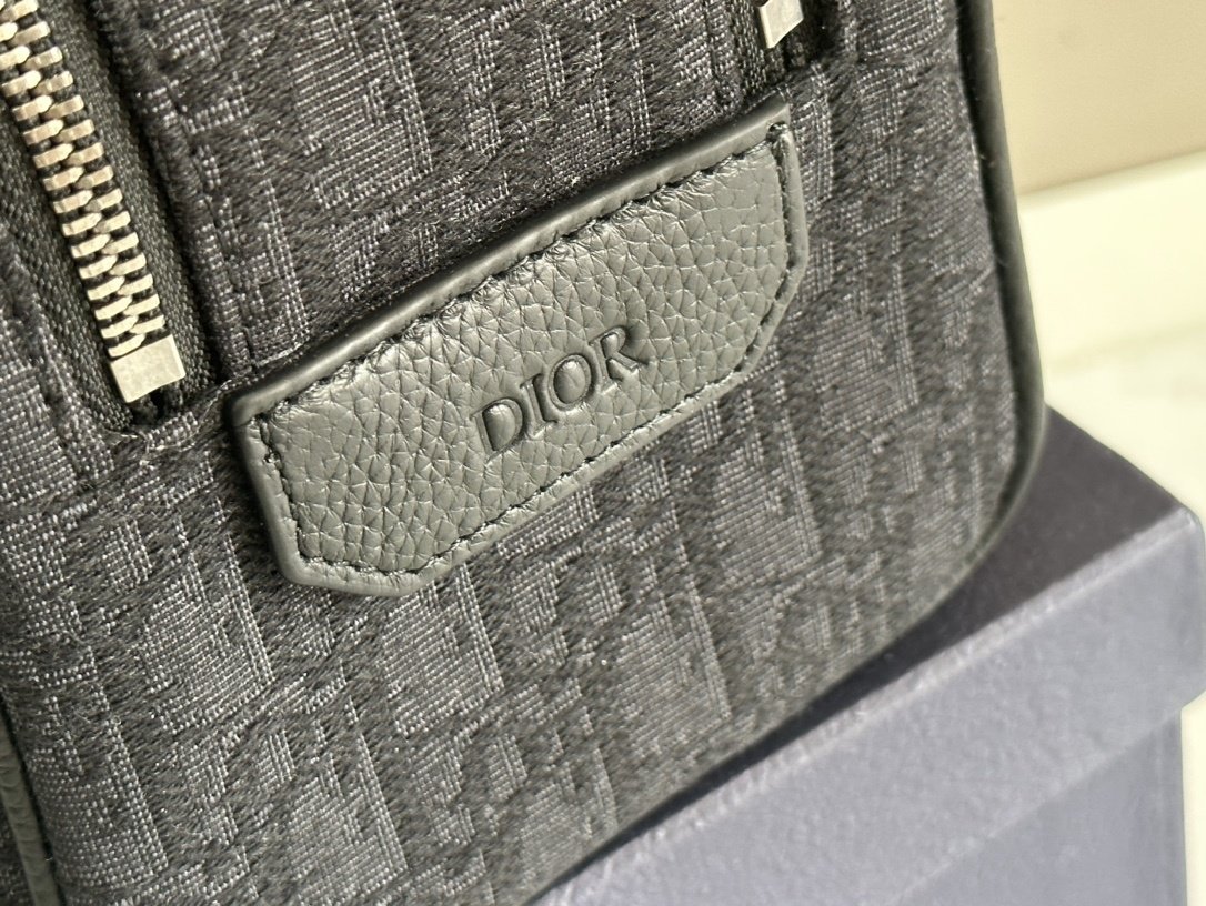 Сумка косметичка чоловіча 24 см фото 8