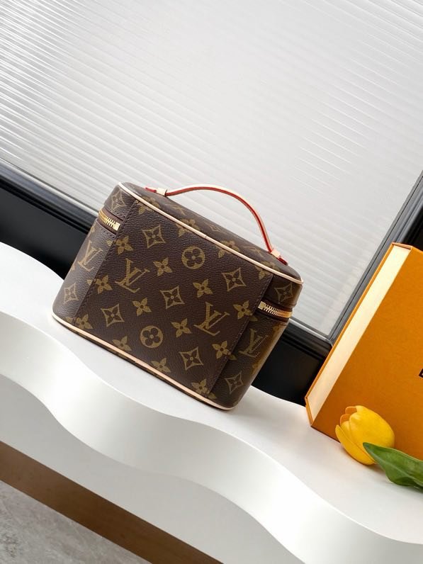 Сумка косметичка Nice Mini 20 см фото 2