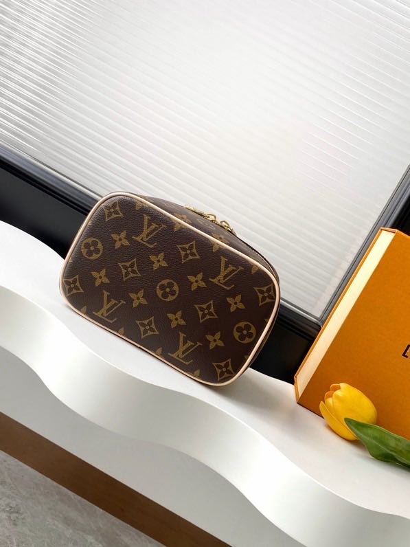 Сумка косметичка Nice Mini 20 см фото 3