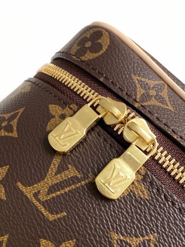 Сумка косметичка Nice Mini 20 см фото 4