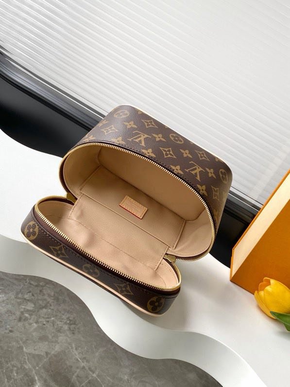 Сумка косметичка Nice Mini 20 см фото 5