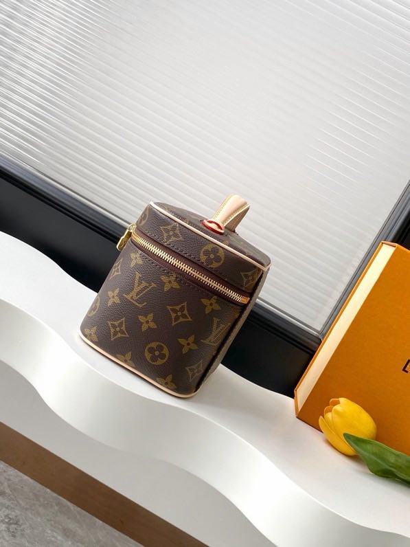 Сумка косметичка Nice Mini 20 см фото 6