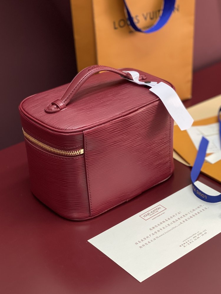 Сумка косметичка NICE NANO 20 см фото 2