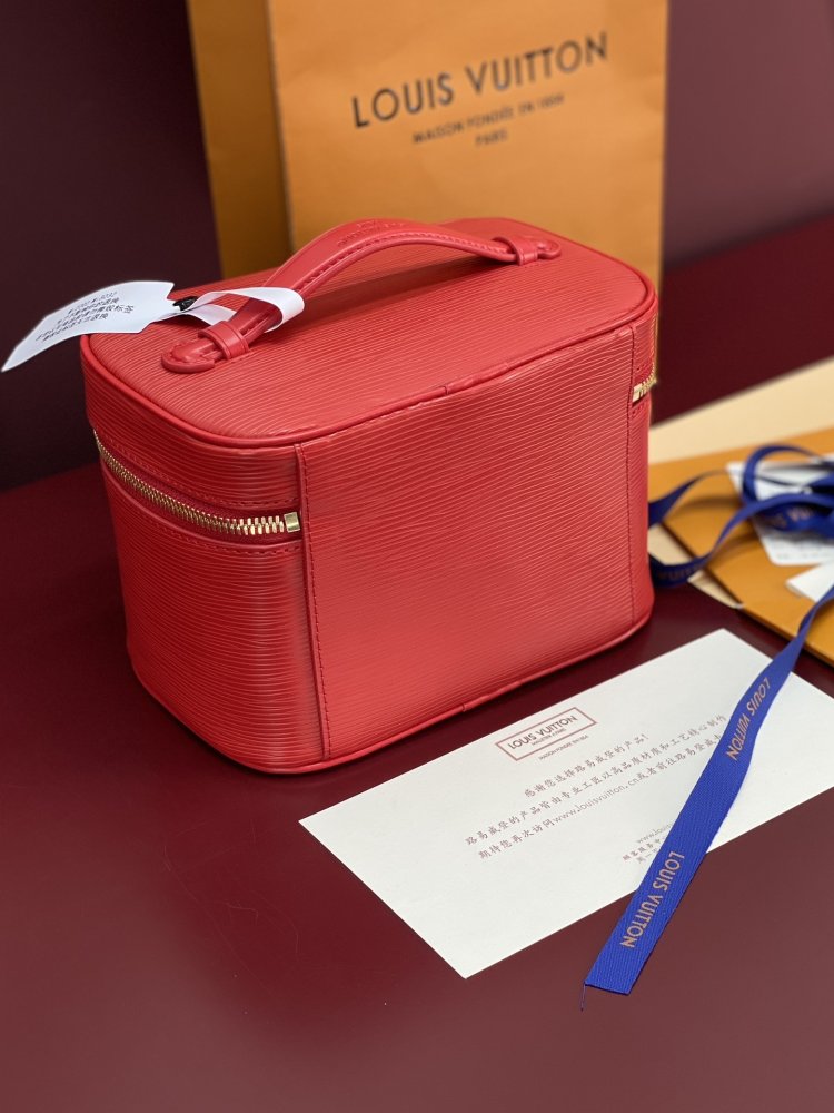 Сумка косметичка NICE NANO 20 см фото 2