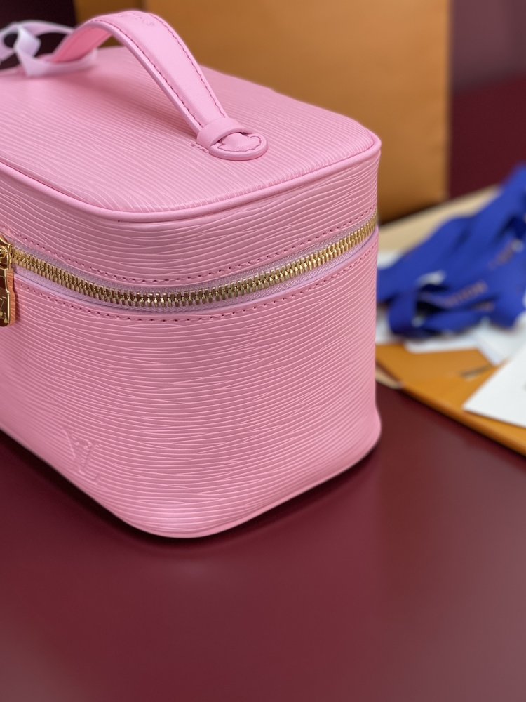 Сумка косметичка NICE NANO 20 см фото 3