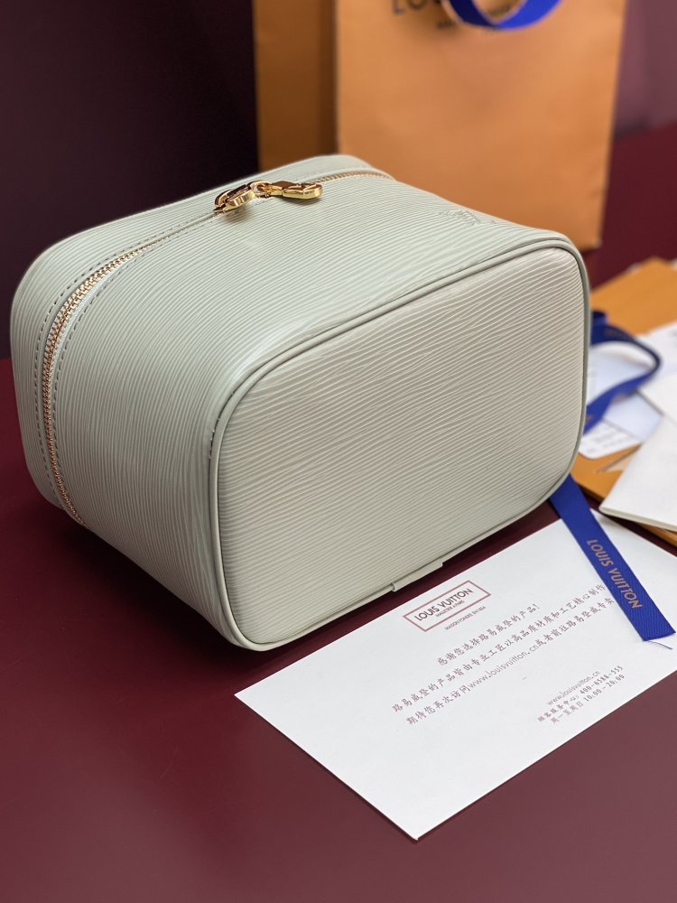 Сумка косметичка NICE NANO 20 см фото 4