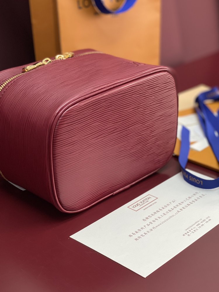 Сумка косметичка NICE NANO 20 см фото 4