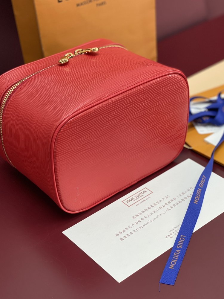 Сумка косметичка NICE NANO 20 см фото 4