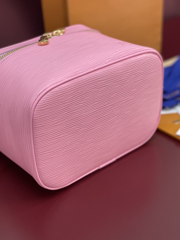 Сумка косметичка NICE NANO 20 см фото 4