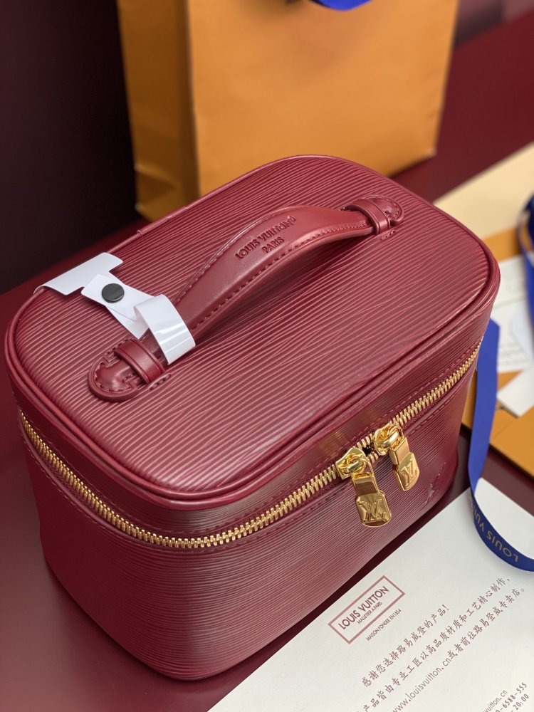 Сумка косметичка NICE NANO 20 см фото 5