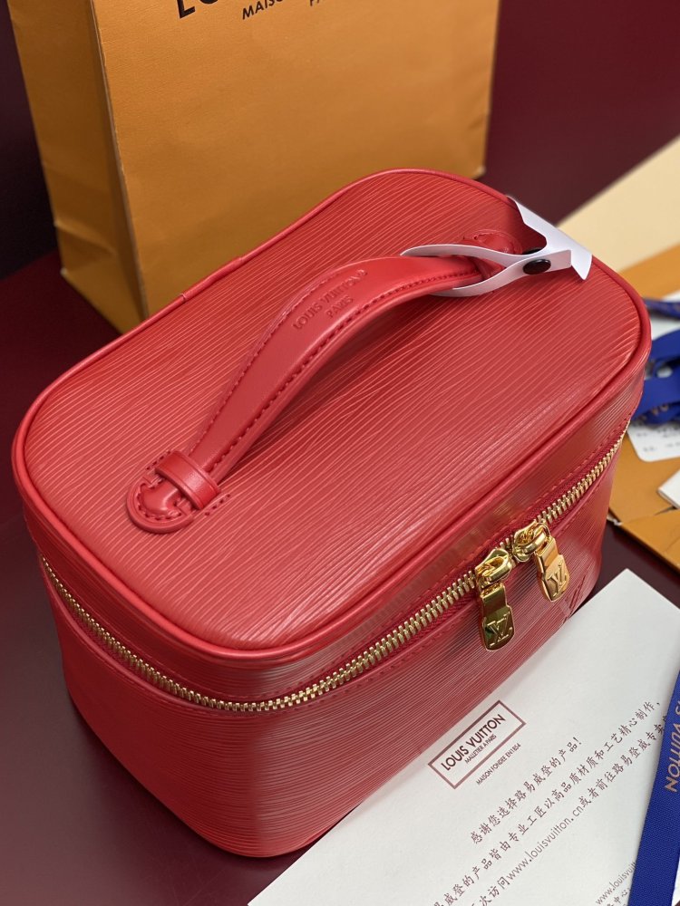 Сумка косметичка NICE NANO 20 см фото 5