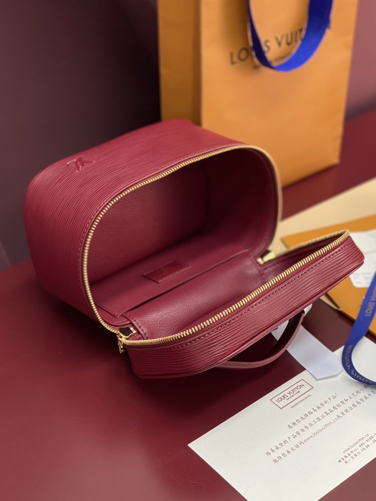 Сумка косметичка NICE NANO 20 см фото 8