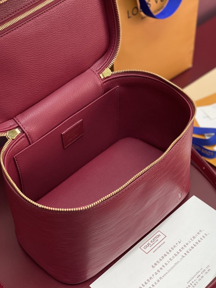 Сумка косметичка NICE NANO 24 см фото 4