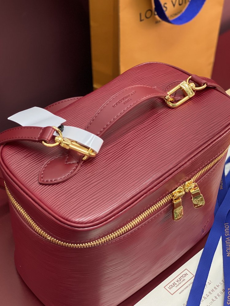 Сумка косметичка NICE NANO 24 см фото 7