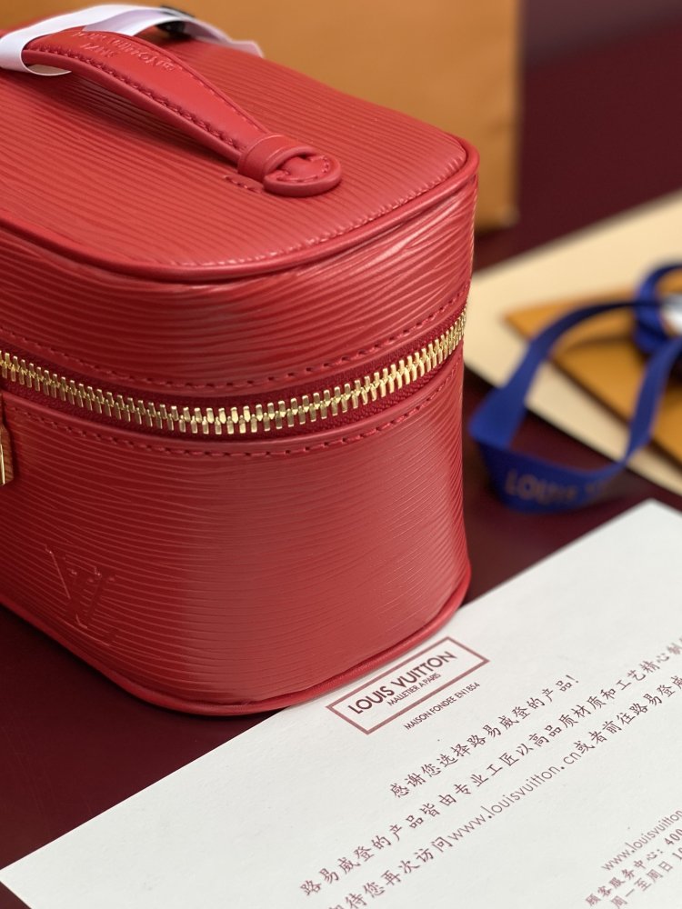 Сумка косметичка NICE NANO MINI 14 см фото 3