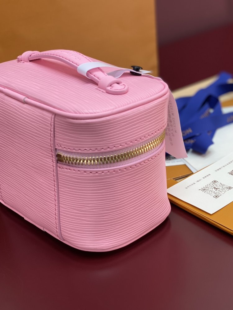 Сумка косметичка NICE NANO MINI 14 см фото 3