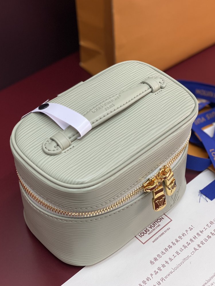 Сумка косметичка NICE NANO MINI 14 см фото 5