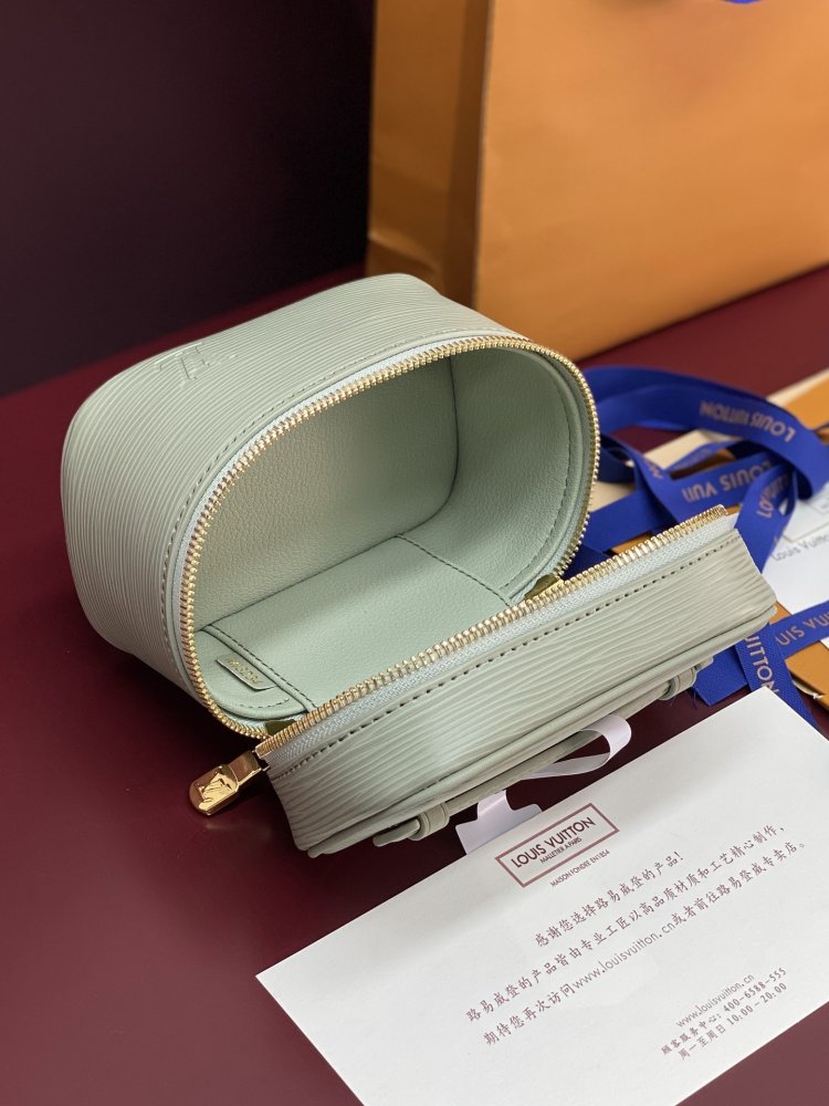 Сумка косметичка NICE NANO MINI 14 см фото 9