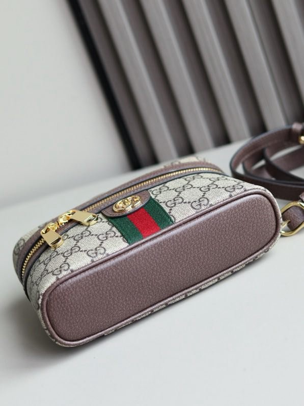 Сумка косметичка жіноча 20 см фото 2