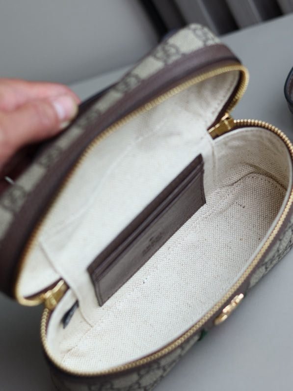 Сумка косметичка жіноча 20 см фото 3