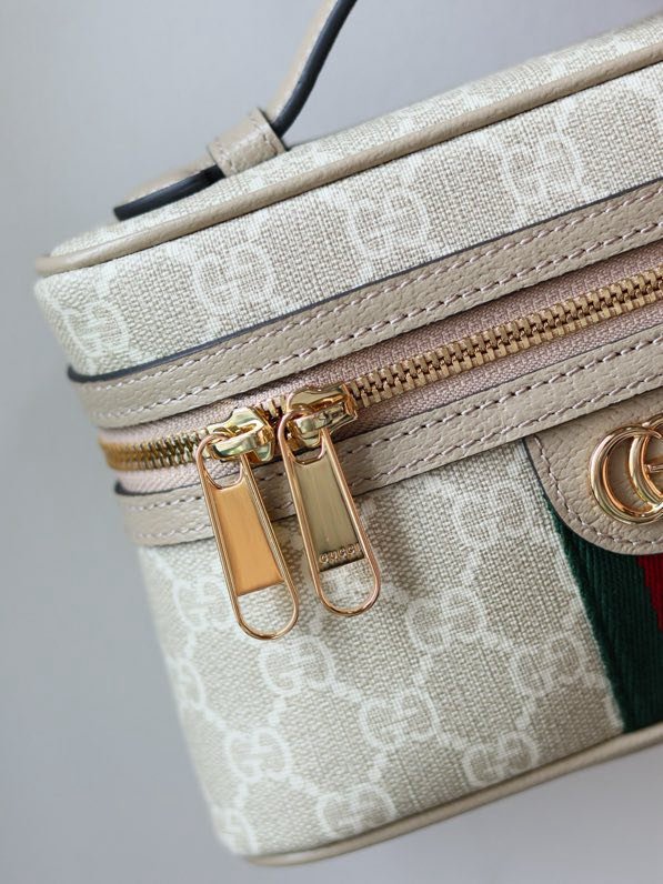 Сумка косметичка жіноча 20 см фото 3