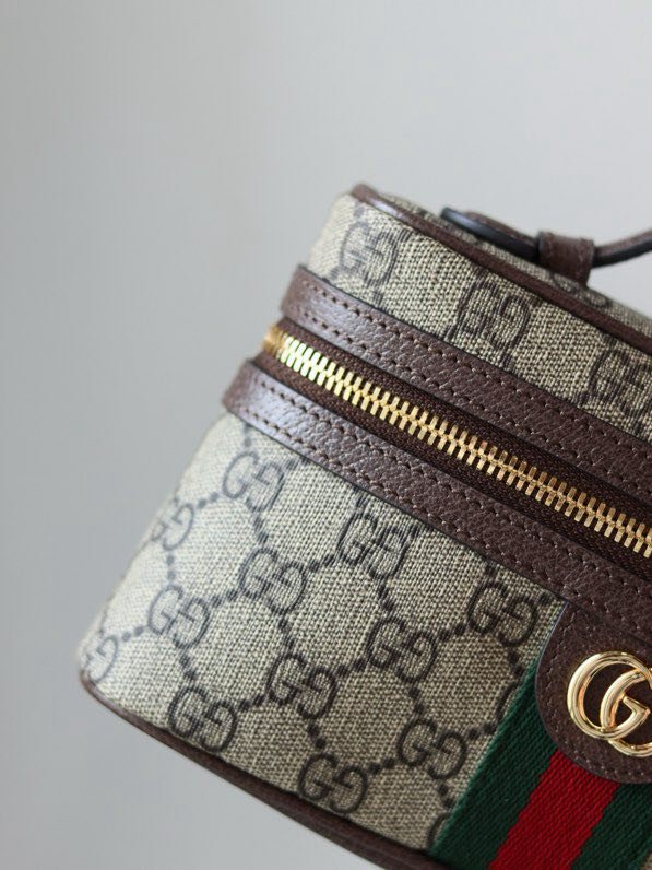 Сумка косметичка жіноча 20 см фото 4