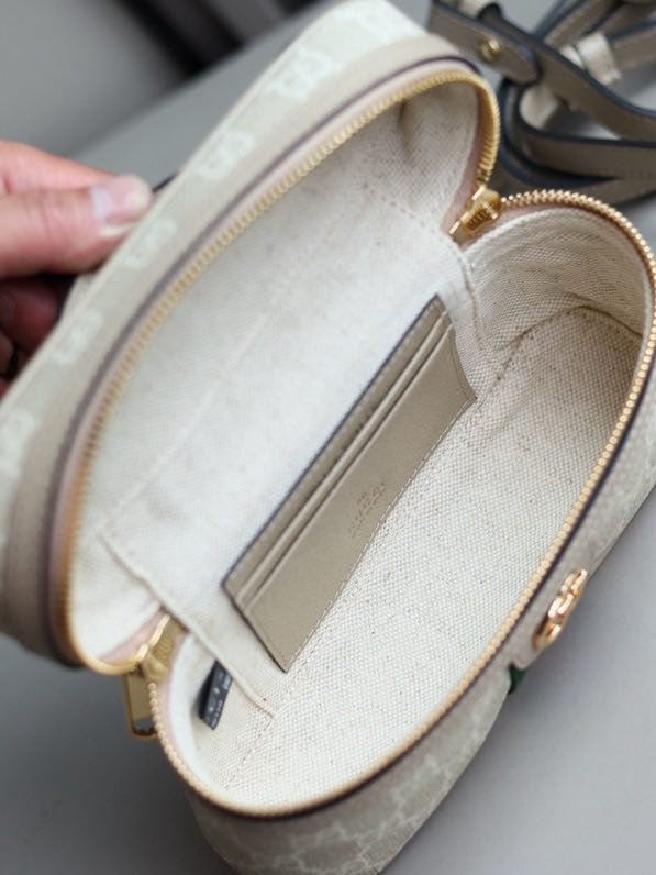 Сумка косметичка жіноча 20 см фото 5