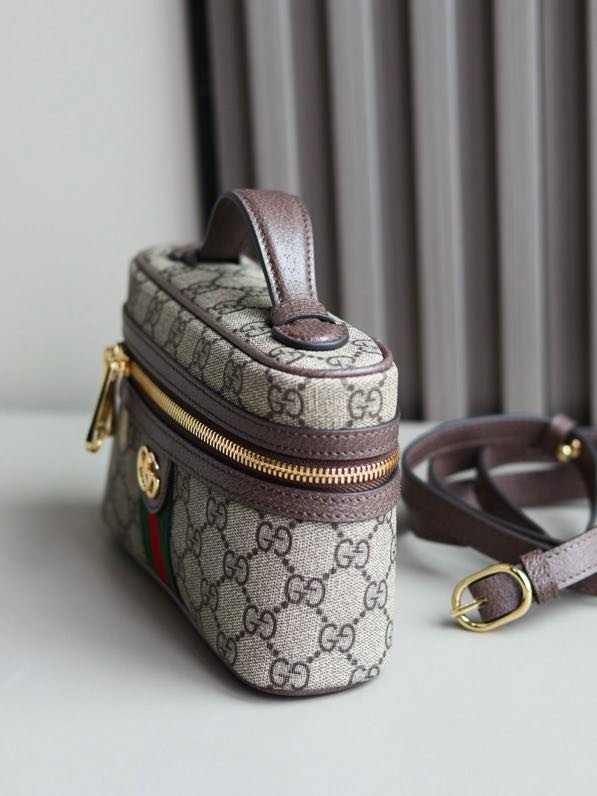 Сумка косметичка жіноча 20 см фото 7