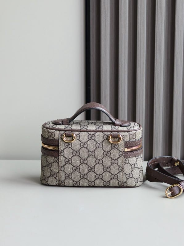 Сумка косметичка жіноча 20 см фото 8