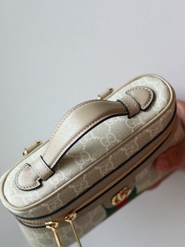 Сумка косметичка жіноча 20 см фото 8