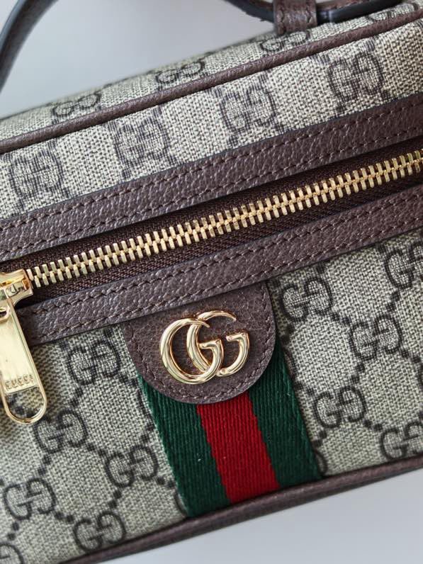 Сумка косметичка жіноча 20 см фото 9