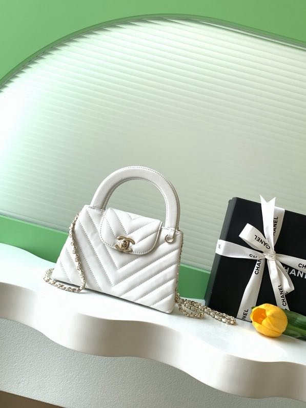 A bag кожааня 19 cm 26S Kelly AS4416