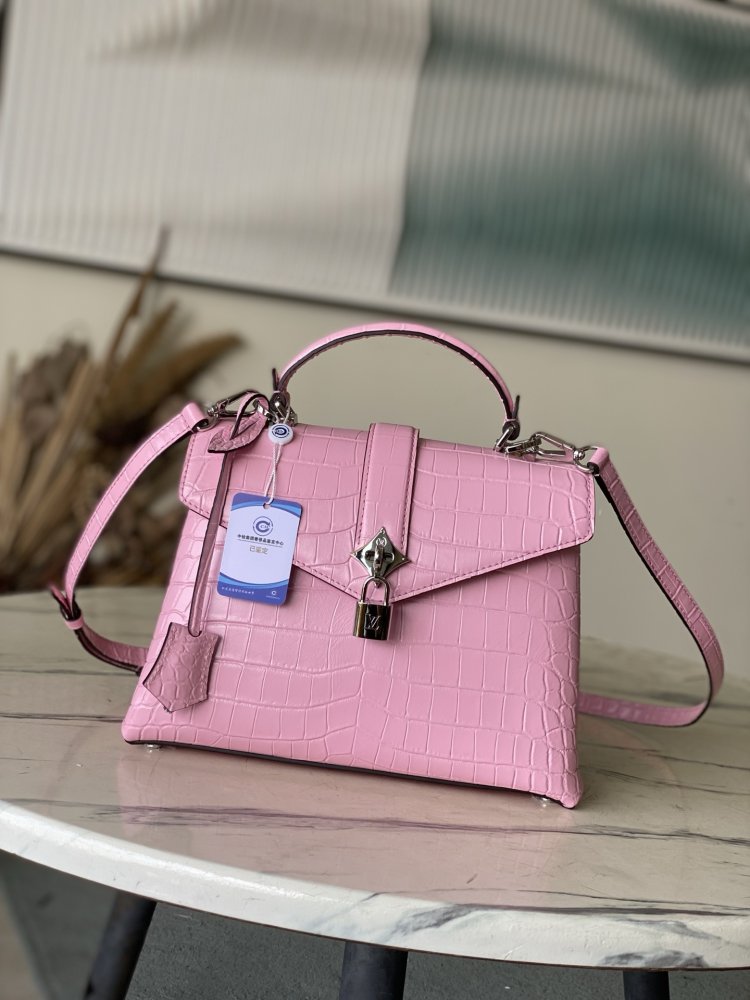 Сумка кожана Rose des Vents 27 см