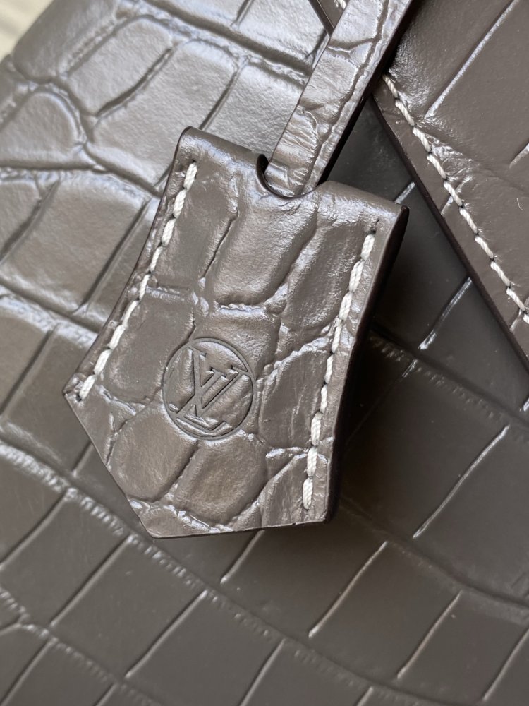 Сумка кожана Rose des Vents 27 см фото 6