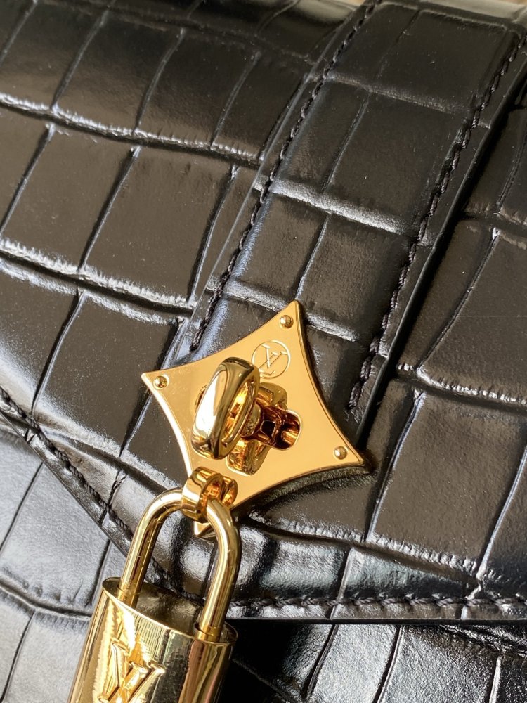 Сумка кожана Rose des Vents 27 см фото 6