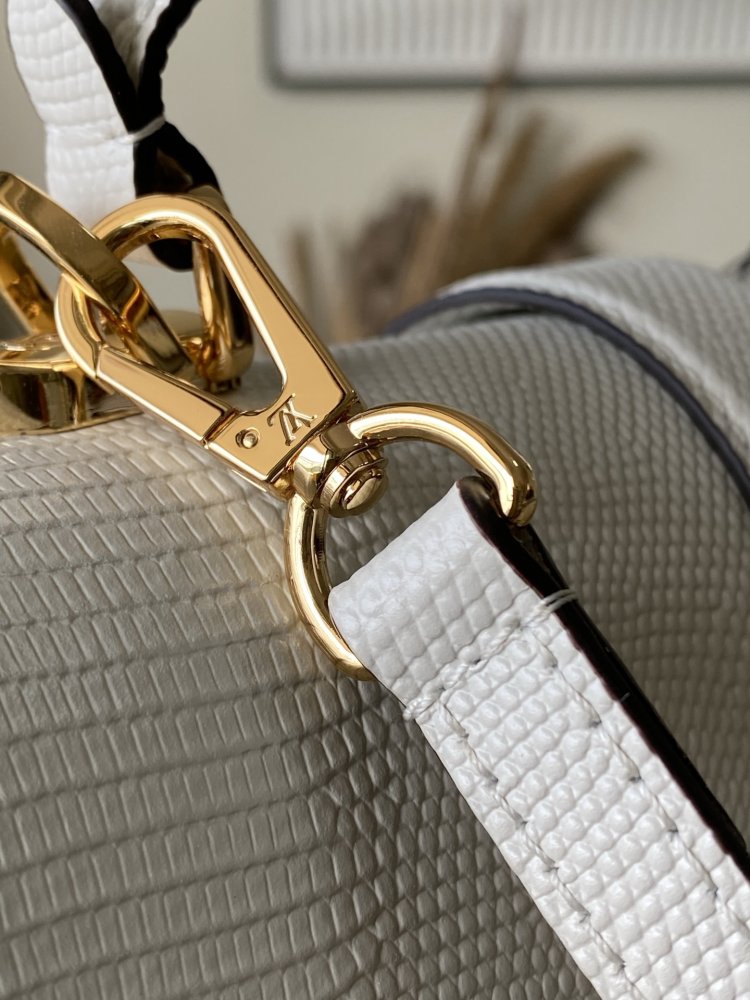 Сумка кожана Rose des Vents 27 см фото 7