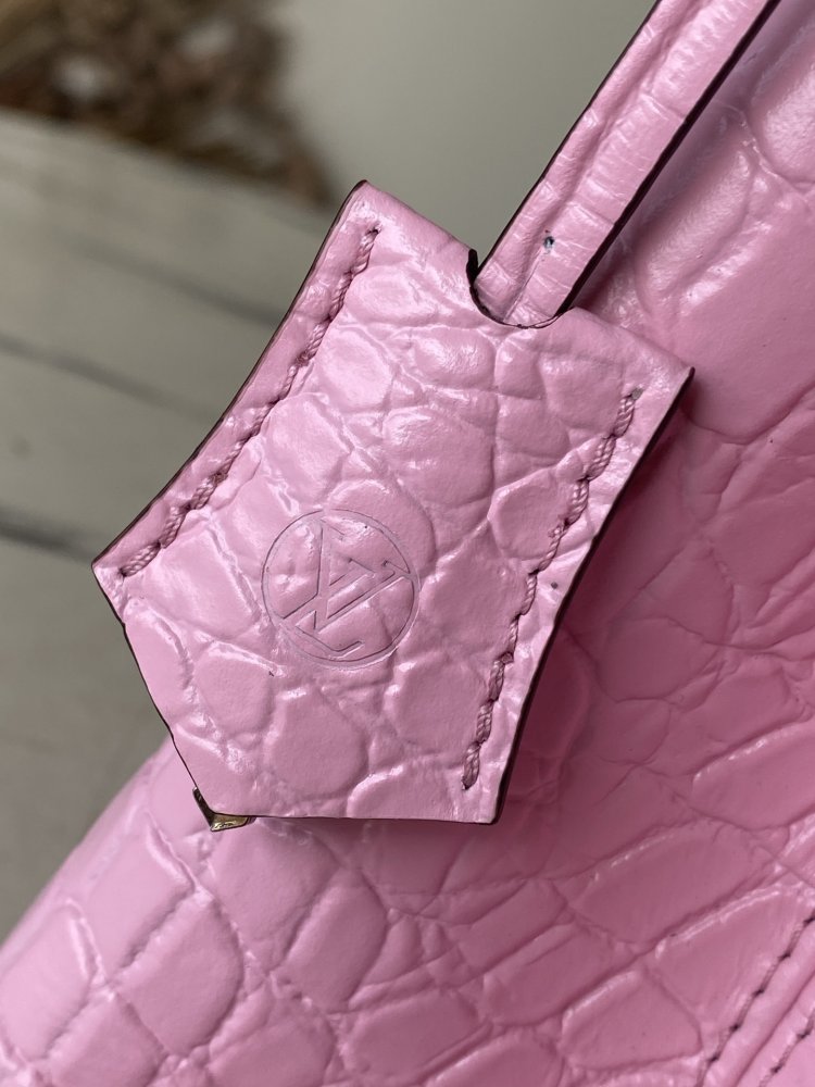 Сумка кожана Rose des Vents 27 см фото 7