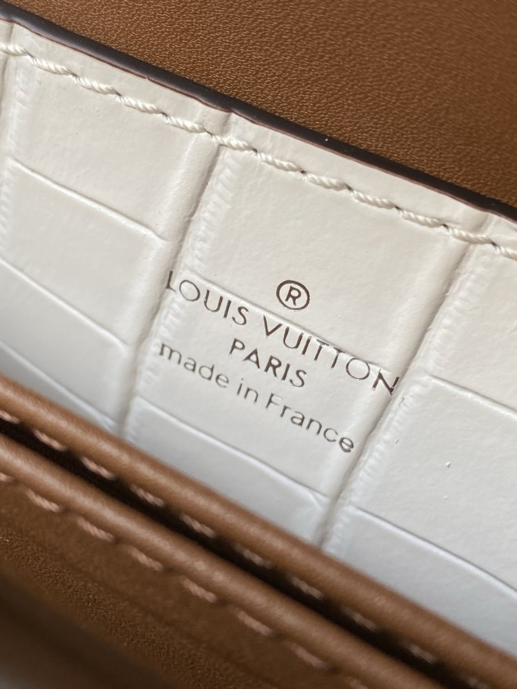 Сумка кожана Rose des Vents 27 см фото 9