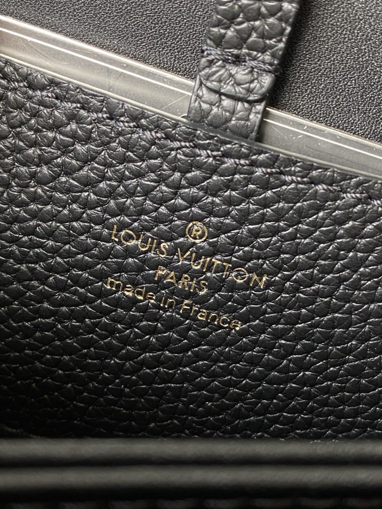 Сумка кожана Rose des Vents 27 см фото 9