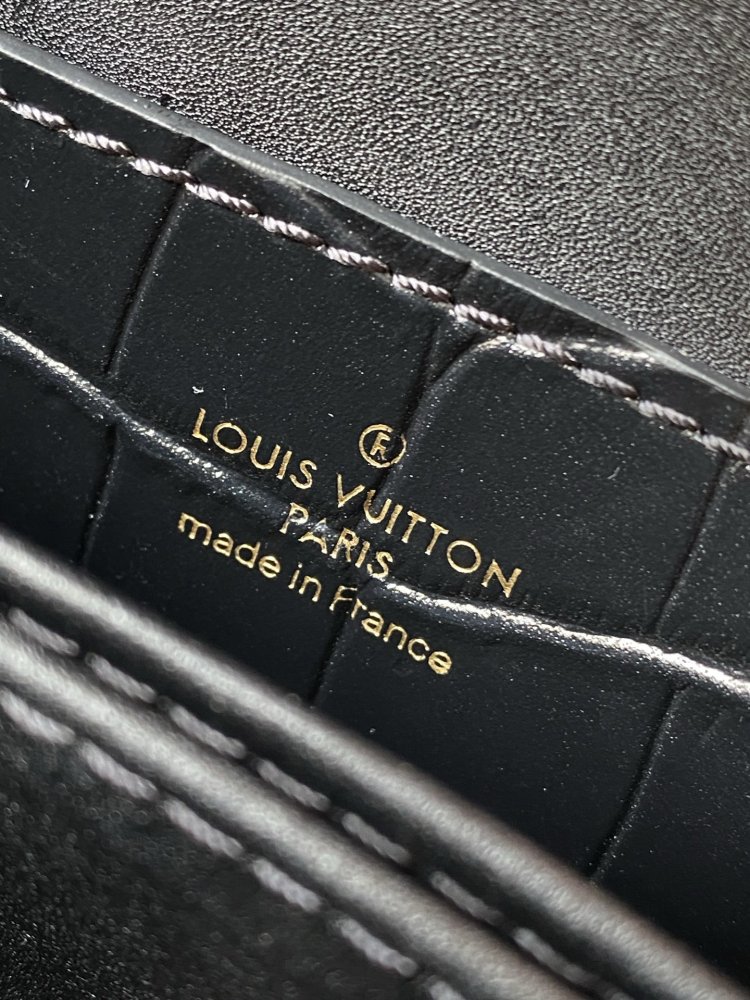 Сумка кожана Rose des Vents 27 см фото 9