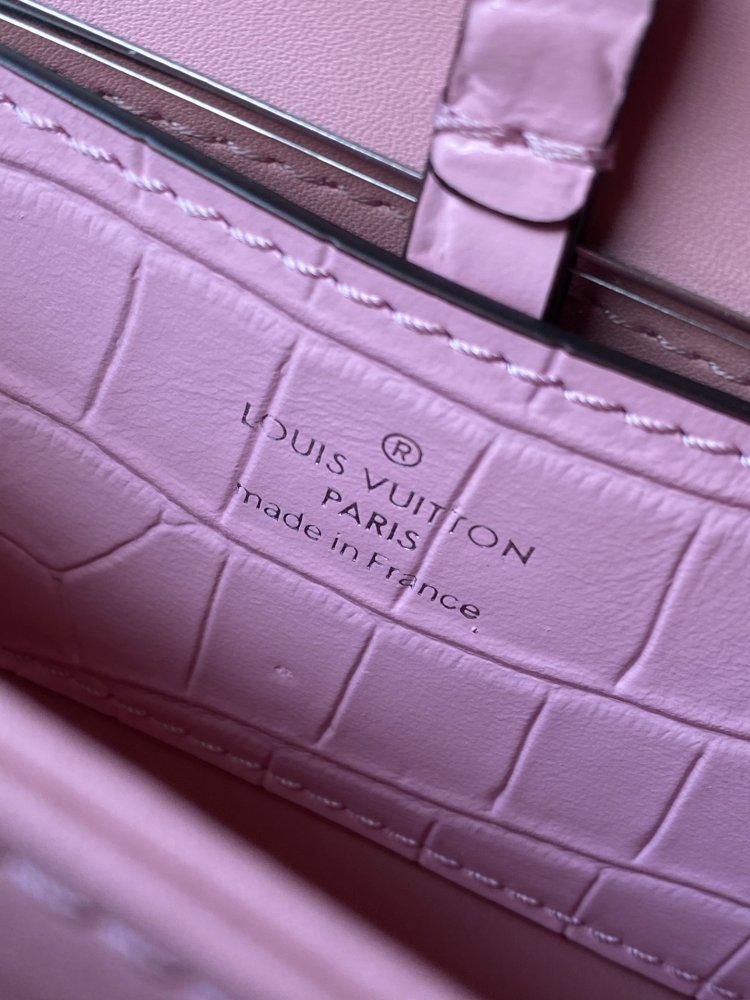 Сумка кожана Rose des Vents 27 см фото 9