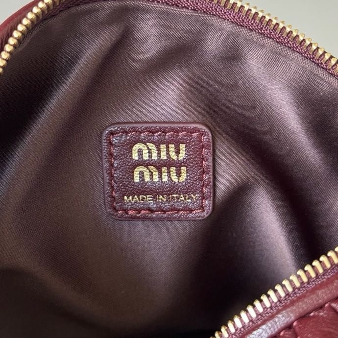 Сумка кожаная 15 см фото 2