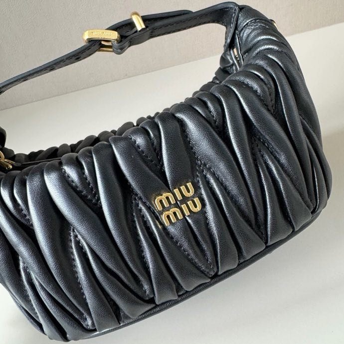 Сумка шкіряна 15 см фото 2