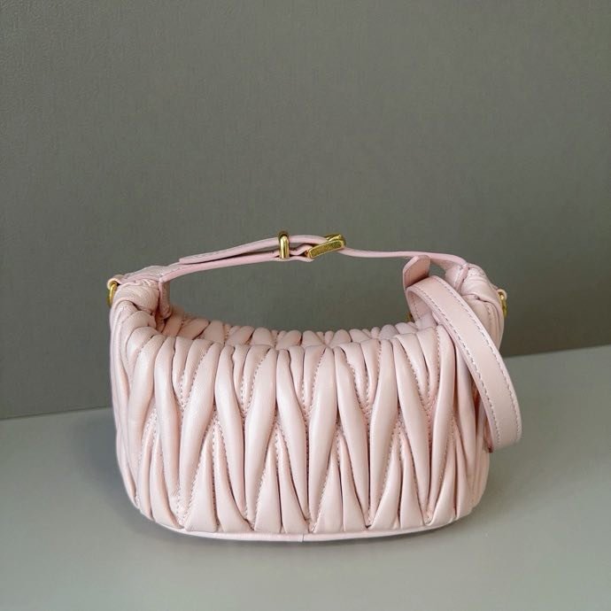 Сумка кожаная 15 см фото 4