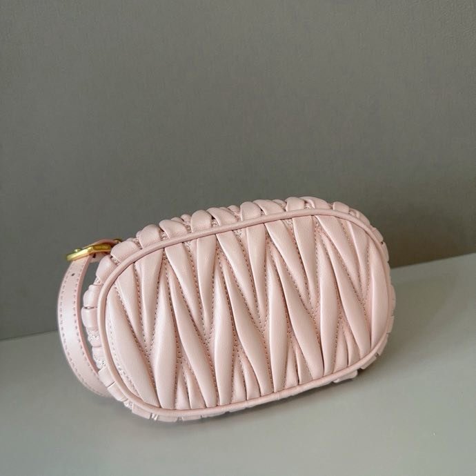 Сумка кожаная 15 см фото 5