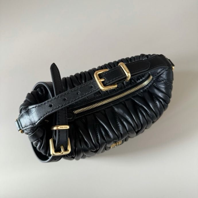 Сумка шкіряна 15 см фото 7