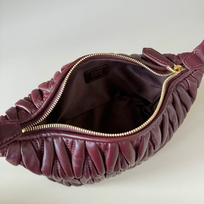 Сумка кожаная 15 см фото 9