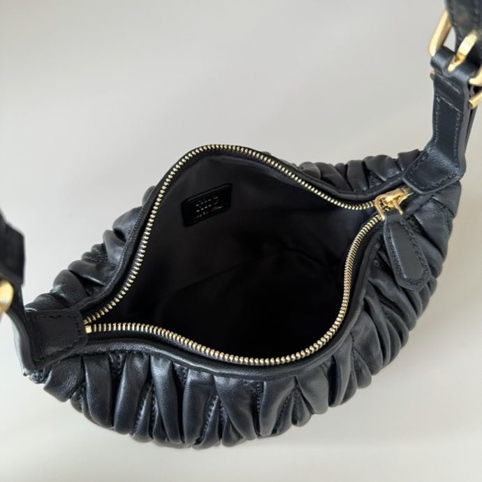 Сумка шкіряна 15 см фото 9